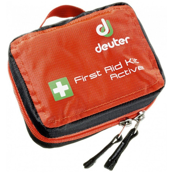 Аптечка Deuter First Aid Kit Active цвет 9002 papaya пустая (4943016 9002) 