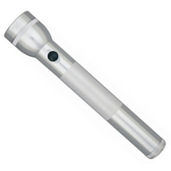 Ручной фонарь Maglite 3D , серебристый,LED (S3D105R)  