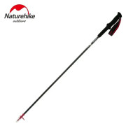Трекинговые палки Naturehike ST08 NH18D020-Z, 110 см, бордовый