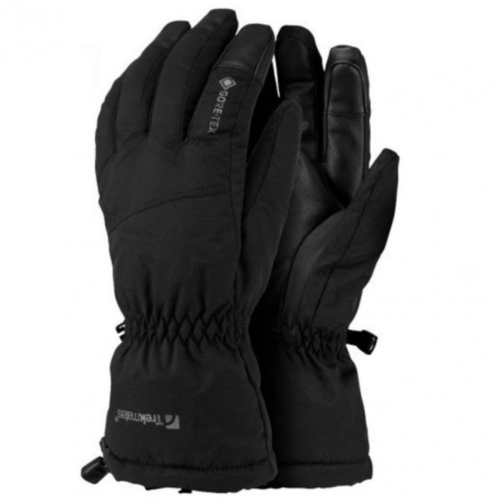 Перчатки женские Trekmates Chamonix GTX Glove Wms TM-006135 black - M - черный  