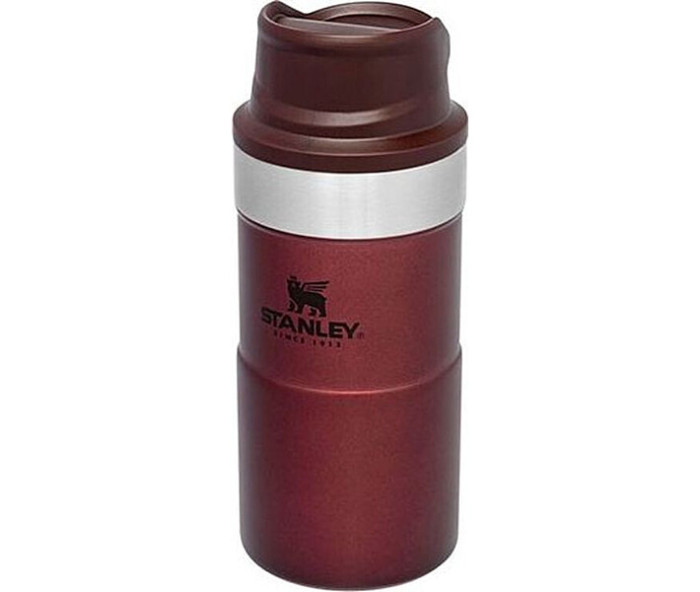 Термочашка Stanley Classic Trigger-action Wine 0.25 л  