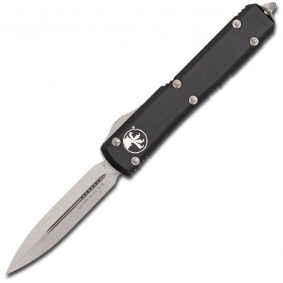 Нож Microtech Ultratech Double Edge Stonewash 122-10