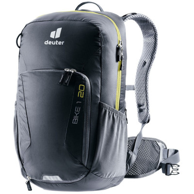 Рюкзак DEUTER Bike I 20 цвет 7000 black