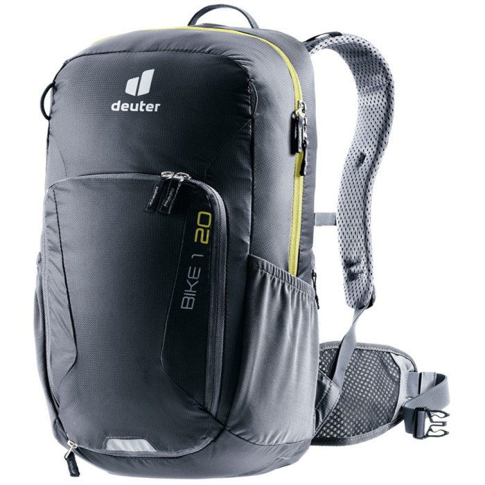 Рюкзак DEUTER Bike I 20 цвет 7000 black  