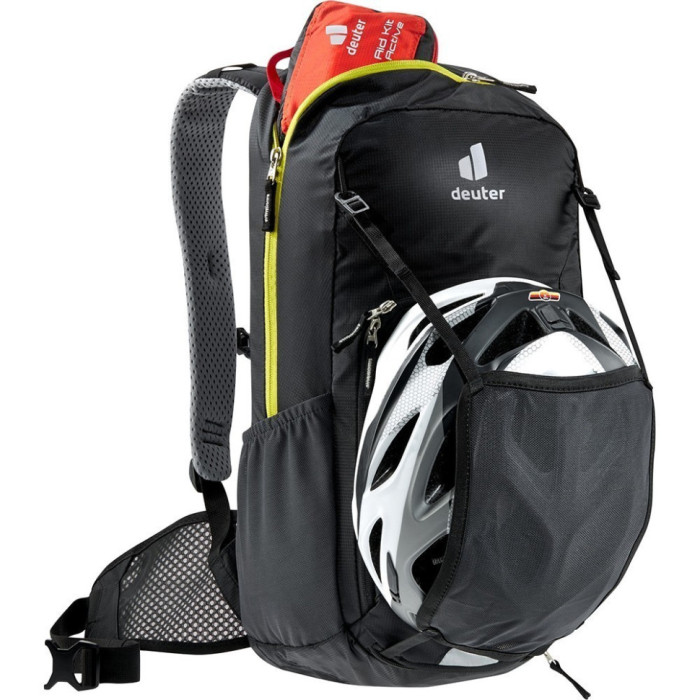 Рюкзак DEUTER Bike I 20 цвет 7000 black  