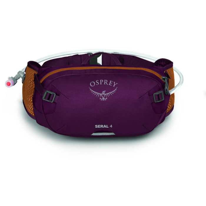Поясная сумка Osprey Seral 4 aprium purple - O/S - фиолетовый  