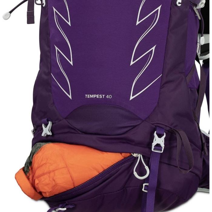 Рюкзак Osprey Tempest 40 л Violac Purple - WM/L - фиолетовый  