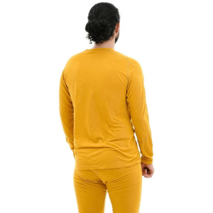 Термофутболка мужская Turbat Retezat Top Mns golden yellow - M - желтый  