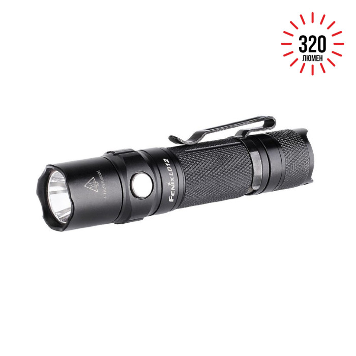 Карманный фонарь Fenix LD12 XP-G2 R5 (2017) 