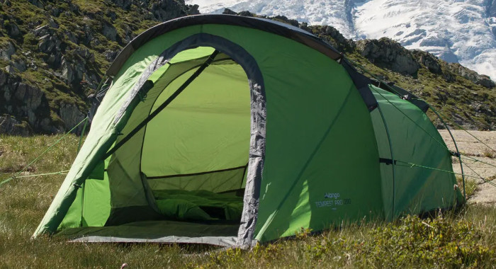 Палатка Vango Tempest Pro 200 Pamir Green (TENTEMPESP32151)  