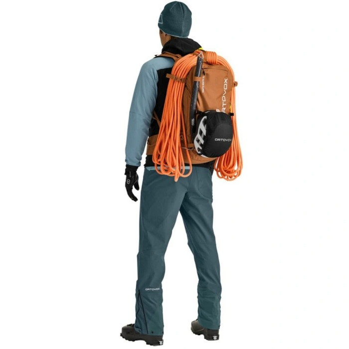 Рюкзак Ortovox HAUTE ROUTE 32 sly fox - оранжевый  