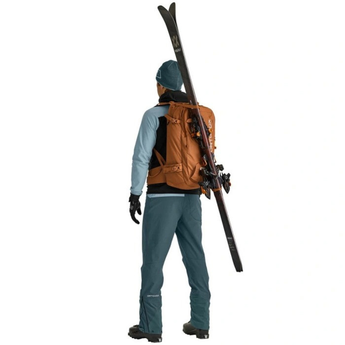 Рюкзак Ortovox HAUTE ROUTE 32 sly fox - оранжевый  