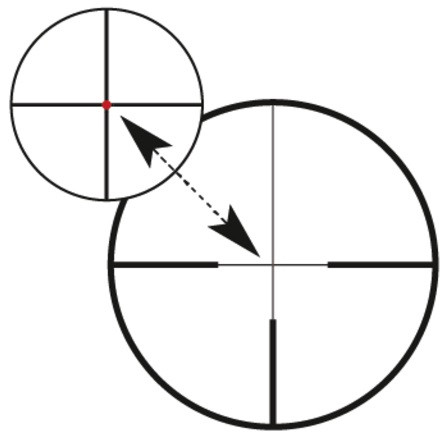 Прицел Zeiss Conquest V6 2-12x50 M  