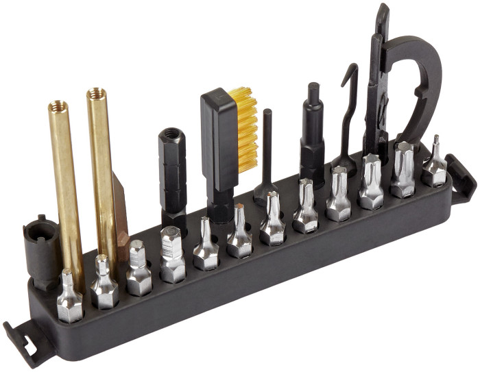 Набор инструментов Fix It Sticks WORKS с динамометрическим ограничителем  