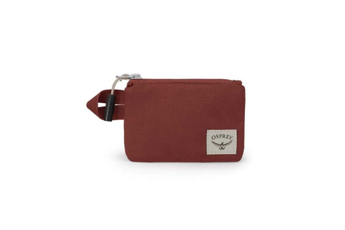 Органайзер Osprey Arcane Zip Pouch S Acorn Red -  красный  