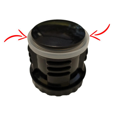 Силиконовая прокладка для термосов TRAMP UTRC-108-110-SI