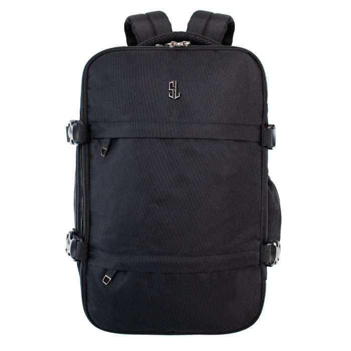 Рюкзак городской Semi Line 20 Black (P8308-1)