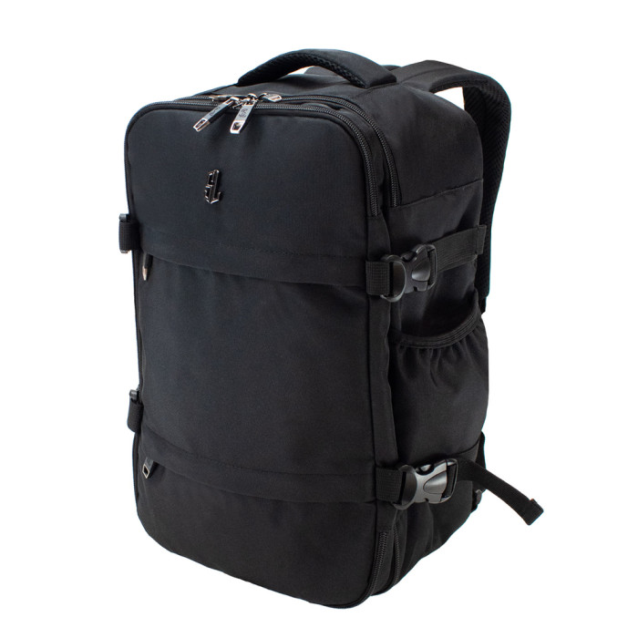 Рюкзак городской Semi Line 20 Black (P8308-1)