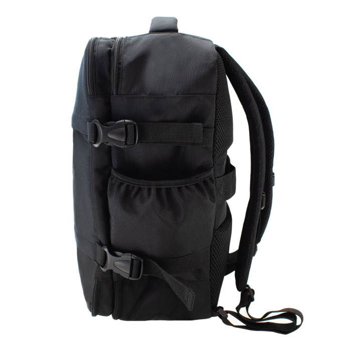 Рюкзак городской Semi Line 20 Black (P8308-1)