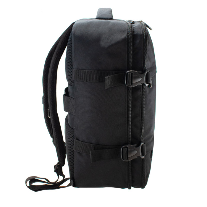 Рюкзак городской Semi Line 20 Black (P8308-1)