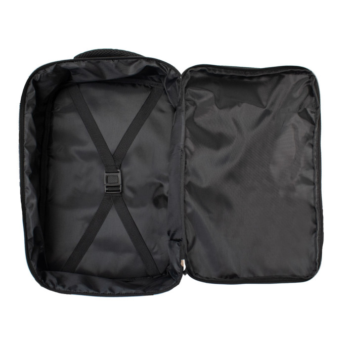 Рюкзак городской Semi Line 20 Black (P8308-1)