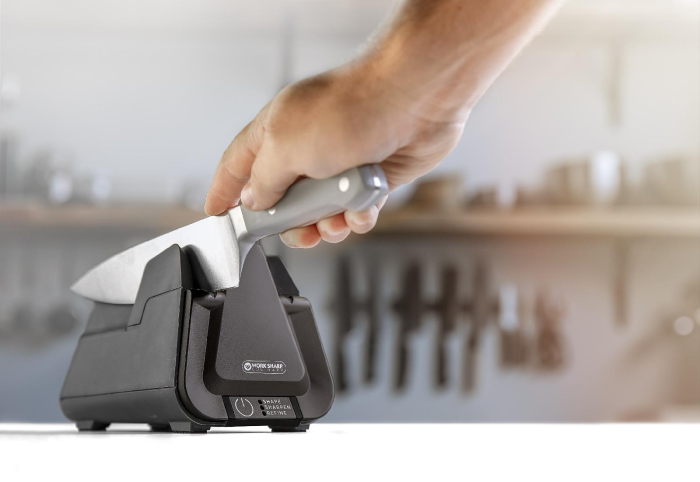 Кухонная электрическая точилка Work Sharp E4  