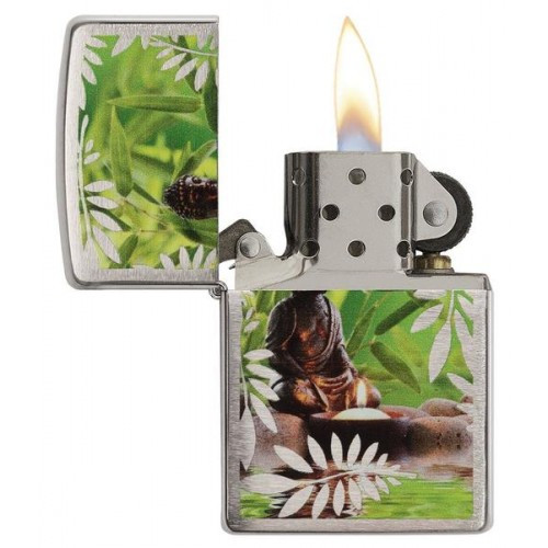 Зажигалка Zippo 200 Buddah 29058  