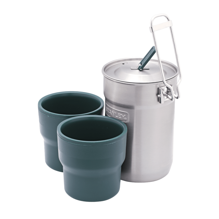 Туристический набор Stanley портативный Adventure 0.7 л  