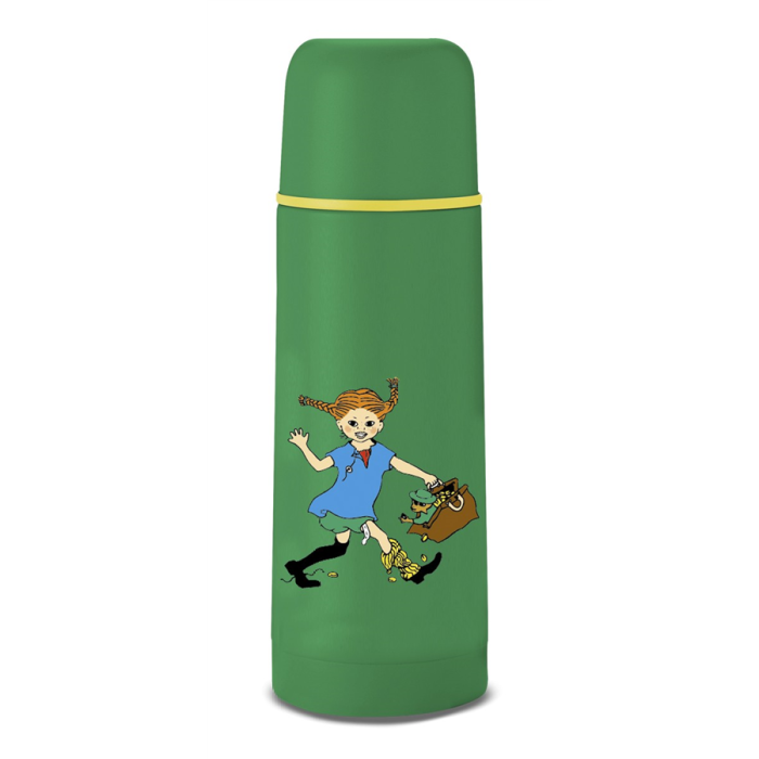 Термос Primus Vacuum bottle 0.35 Pippi Green  