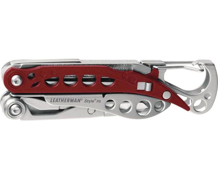 Мультиинструмент  Leatherman Style PS Red  