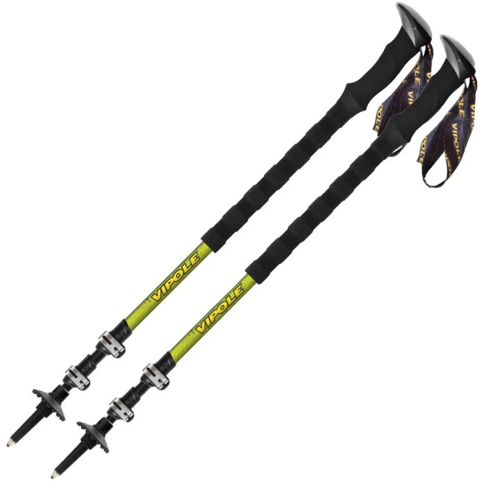 Палки трекинговые Vipole 8000 DLX (S25 45)  