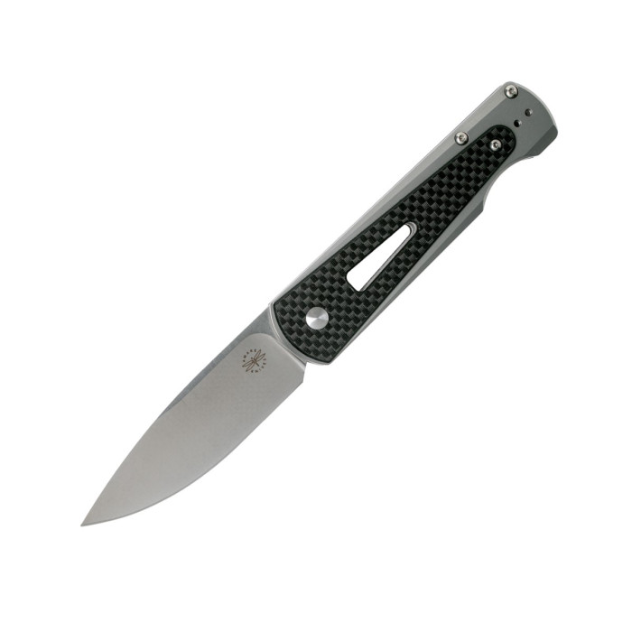 Нож Amare Knives Paragon, carbon 