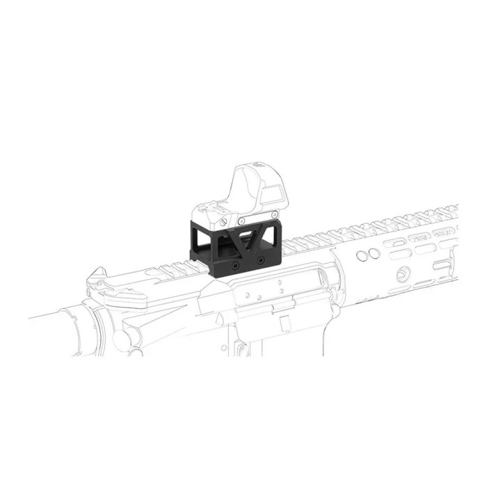 Райзер Vector Optics FRENZY 1X22X32 RISER MOUNT  