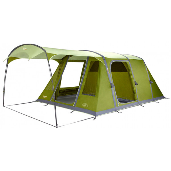 Палатка Vango Solaris 400 Herbal 