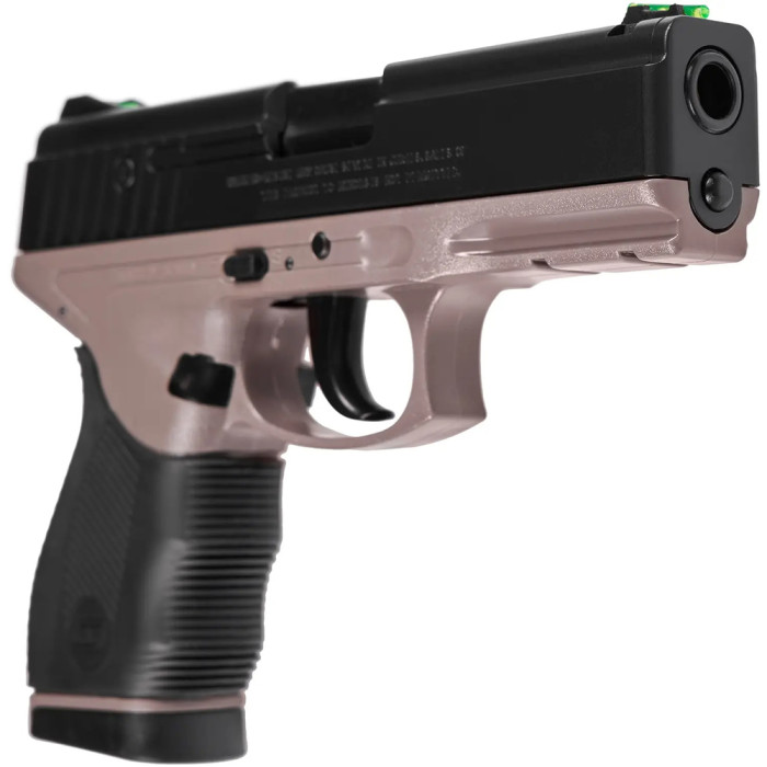 Пистолет страйкбольный ASG Sport 106 Spring 6 мм Black/FDE  