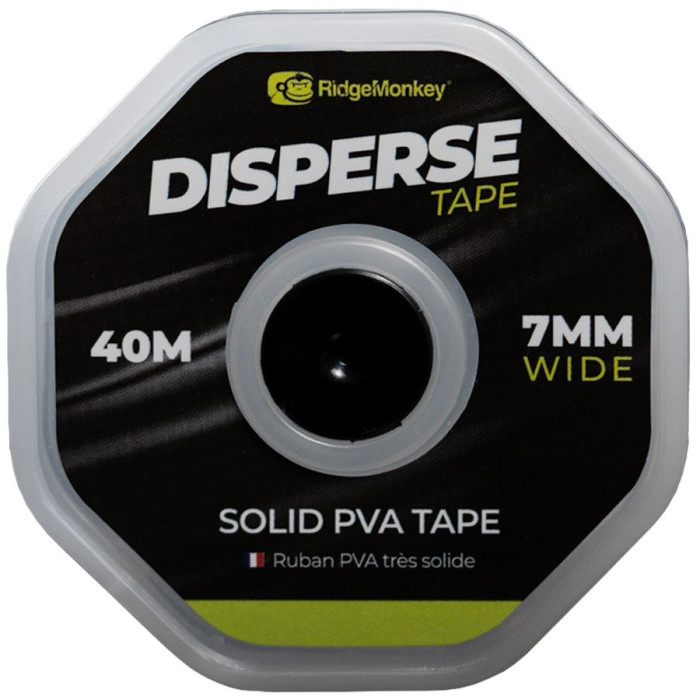 Пва-лента RidgeMonkey Disperse PVA Tape 40m 7mm  