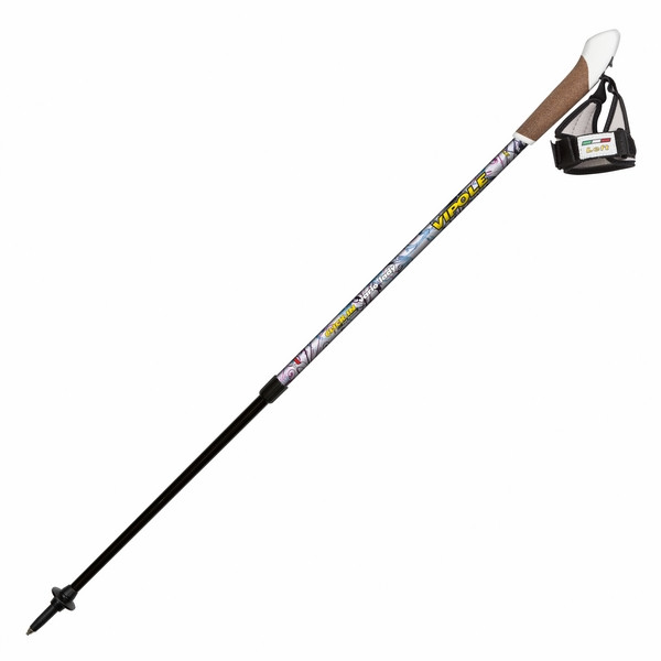 Треккинговые палки Vipole Vario Lady Click-In Flower  