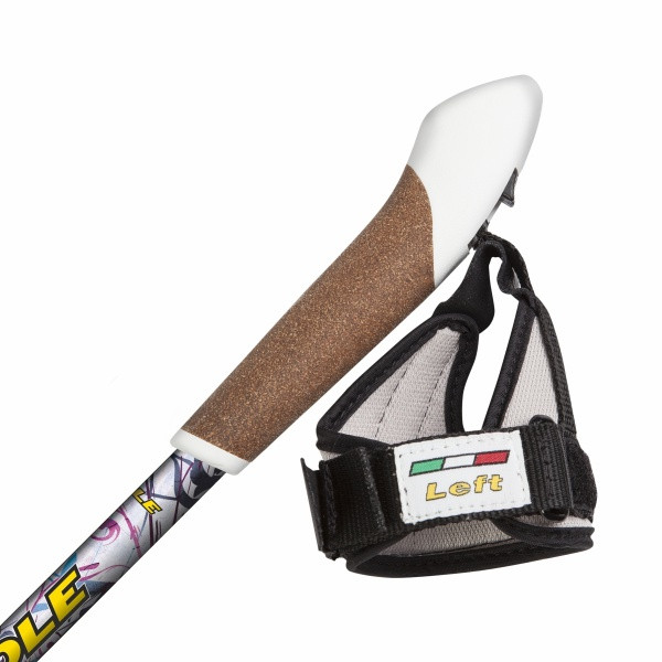 Треккинговые палки Vipole Vario Lady Click-In Flower  