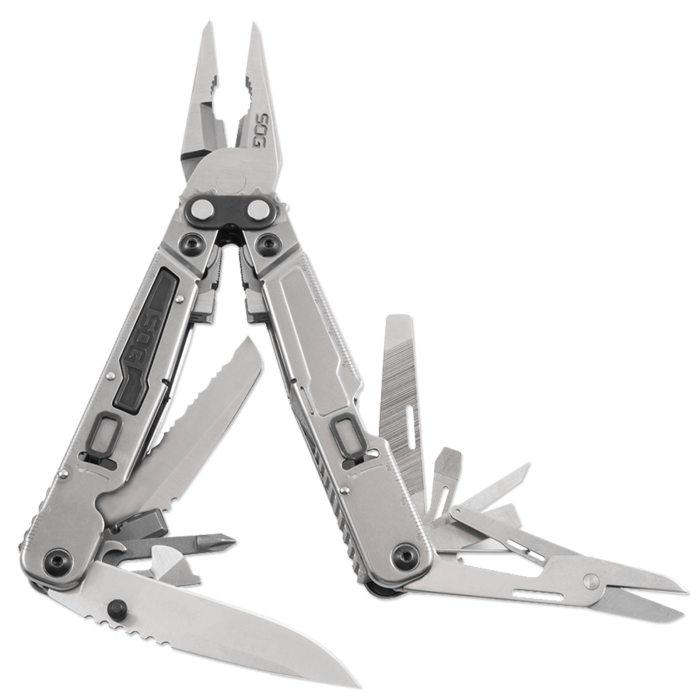 Мультиинструмент SOG Powergrab (PM1001-CP) 