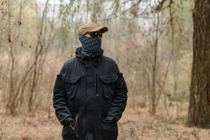 Бафф Dexshell NeckWarmer  