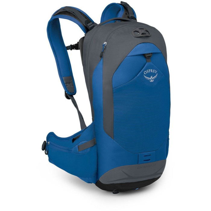Рюкзак Osprey Escapist 20 postal blue - M/L - синий  
