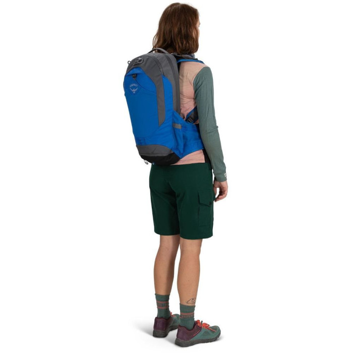 Рюкзак Osprey Escapist 20 postal blue - M/L - синий  