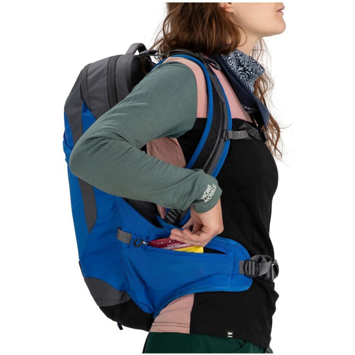 Рюкзак Osprey Escapist 20 postal blue - M/L - синий  