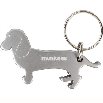 Брелок-открывашка Munkees Dachshund (3452)