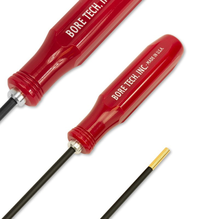 Шомпол Bore Tech V-STIX кал. 270 и более. Длина рабочая - 101 см. Сталь в оплетке. 8/32 F  