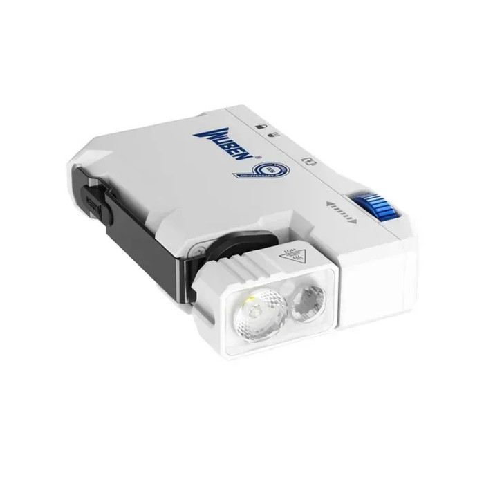 Фонарь Wuben G5, белый  