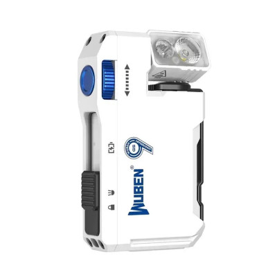 Фонарь Wuben G5, белый