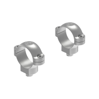 Кольца Leupold QR 1-IN Medium Silver (stock) (49975)