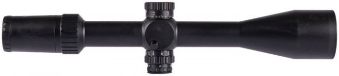 Прицел оптический XD Precision Black-LR, 4-24x50 IR, MPX1, F1  