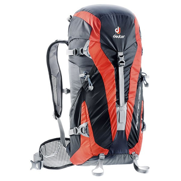 Рюкзак Deuter Pace, 30 л, black-papaya  
